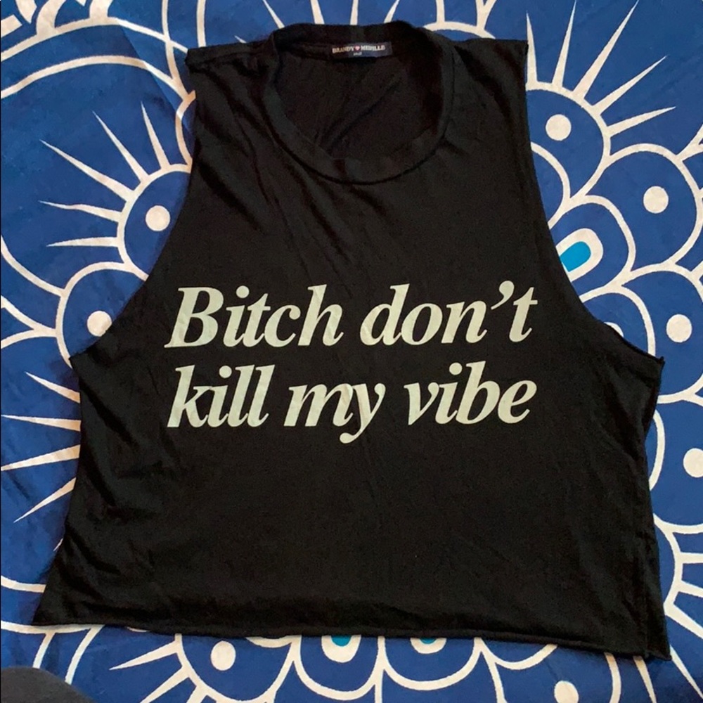 Brandy Melville Crop Top